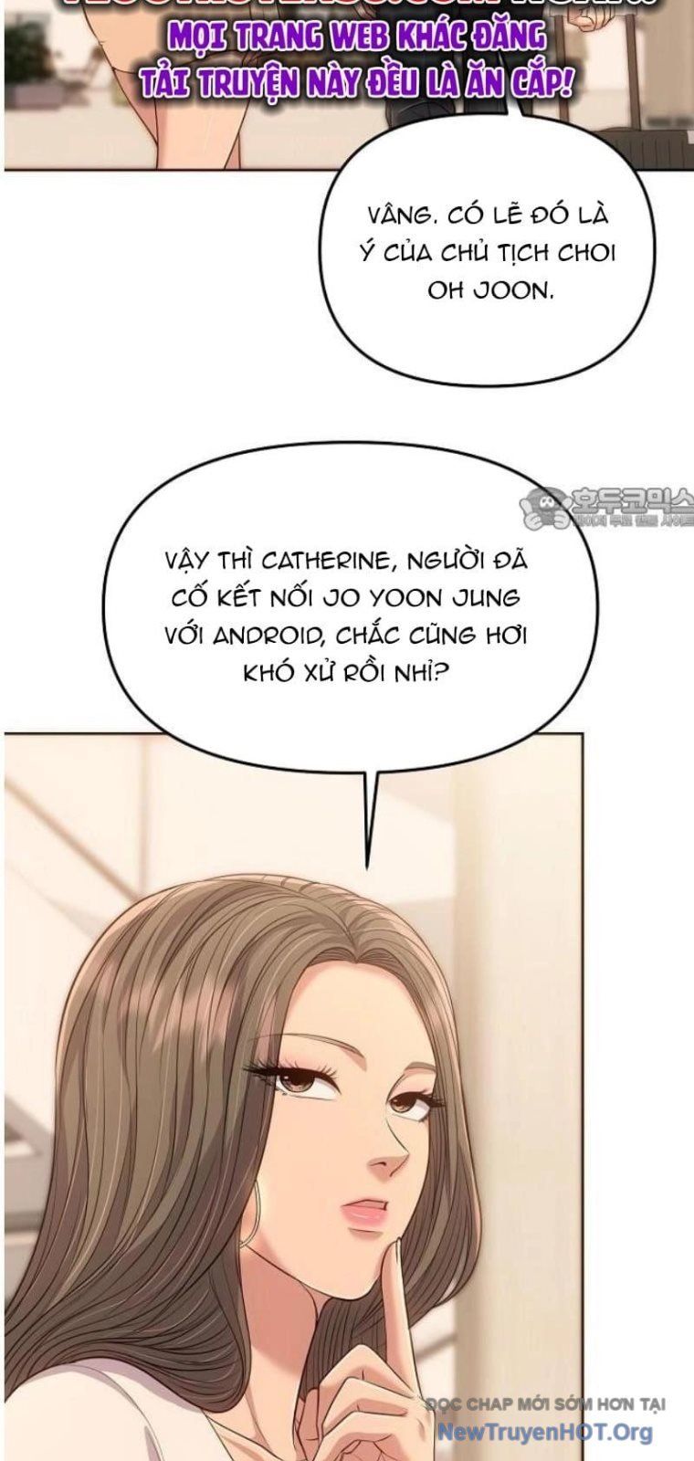 Nhân Viên Thực Tập Kim Cheolsu - chap111 - Trang 55